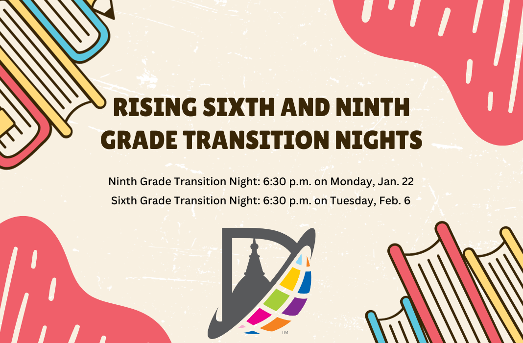 rising transition night 