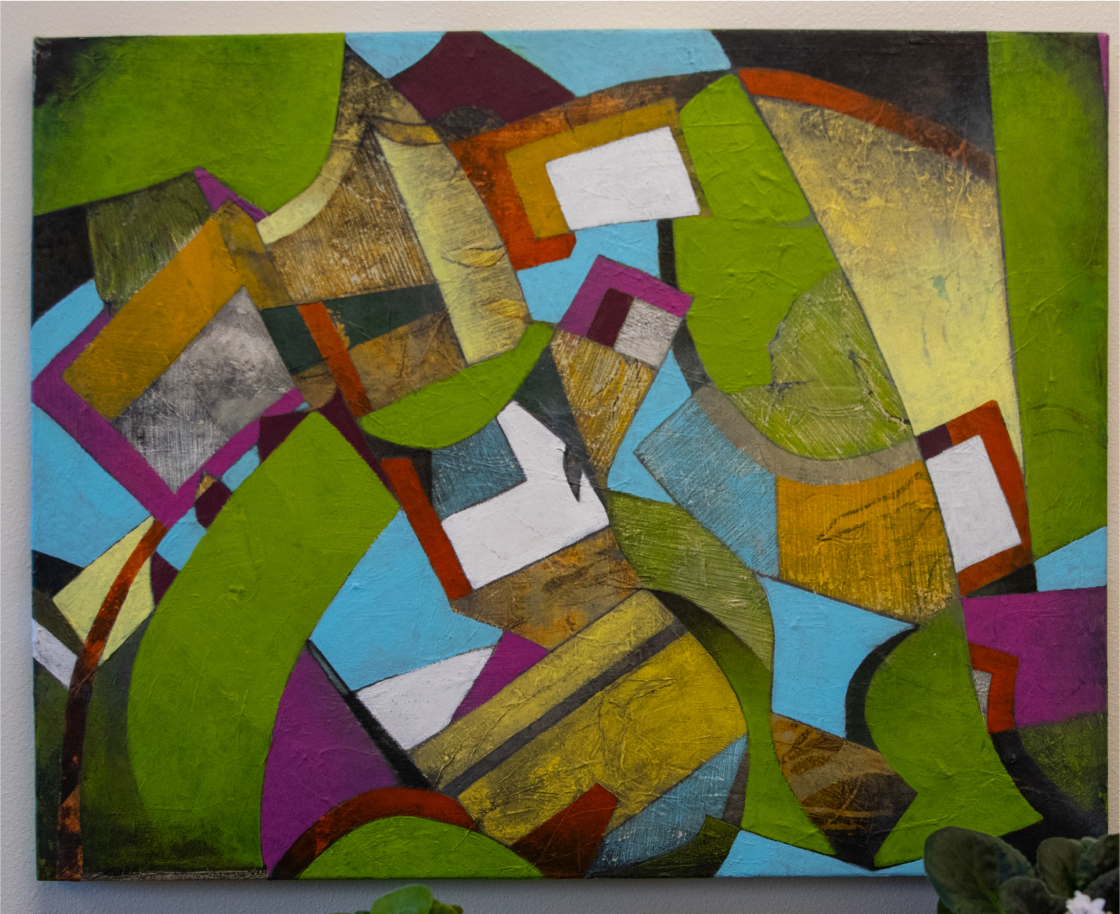 James Rosin Art