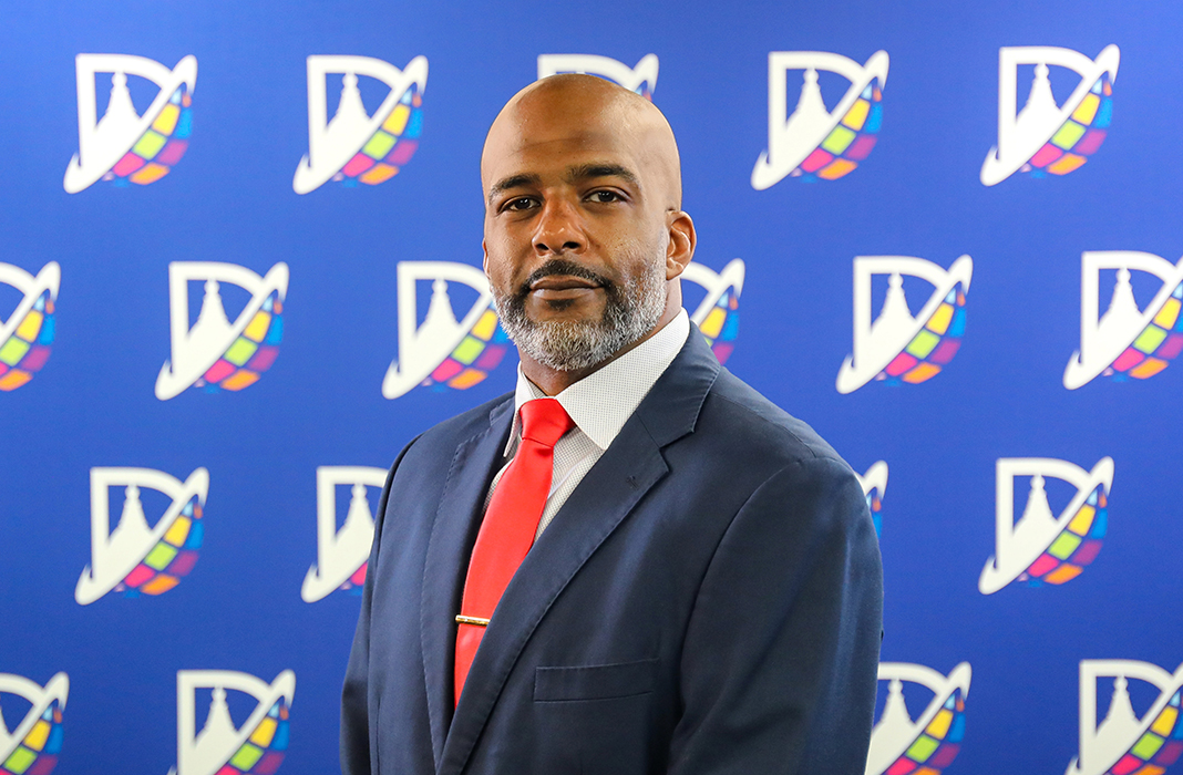 Ronald Sterling Jr, Myers Principal