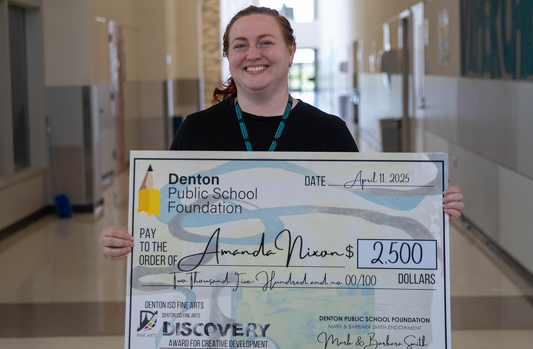 Discovery Aware Recipient 