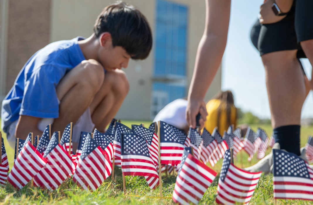 Flags