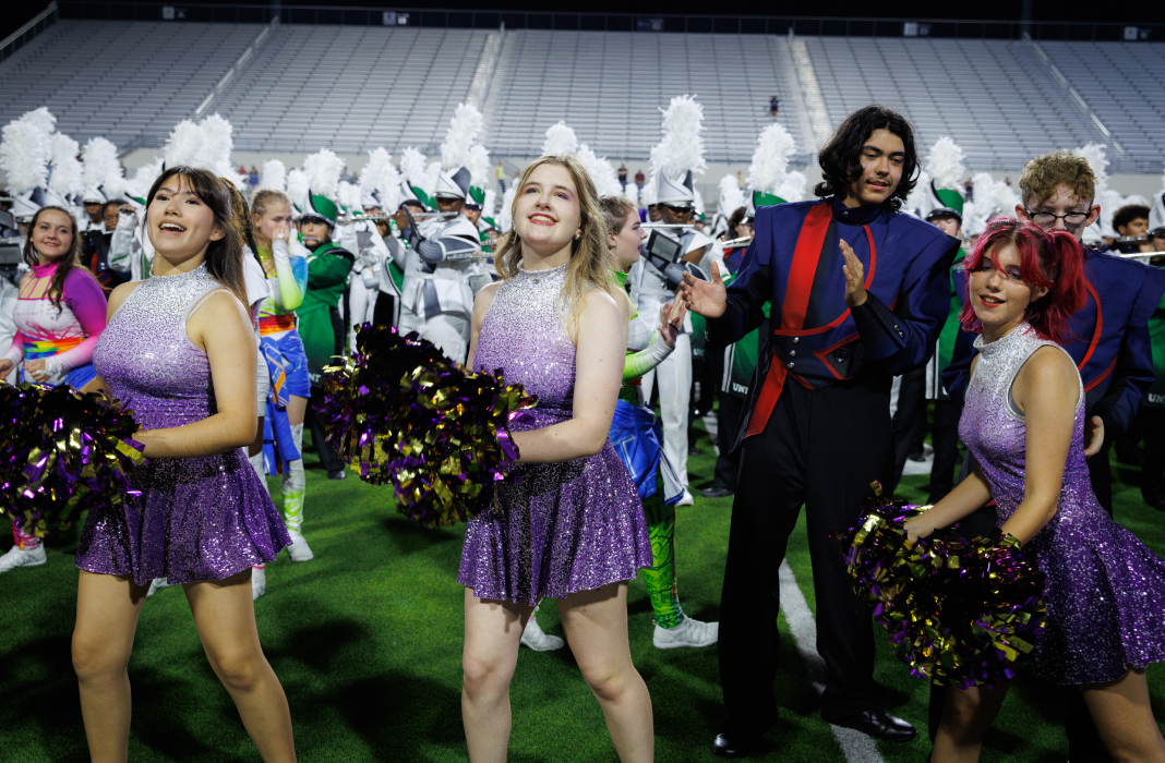 Band Students