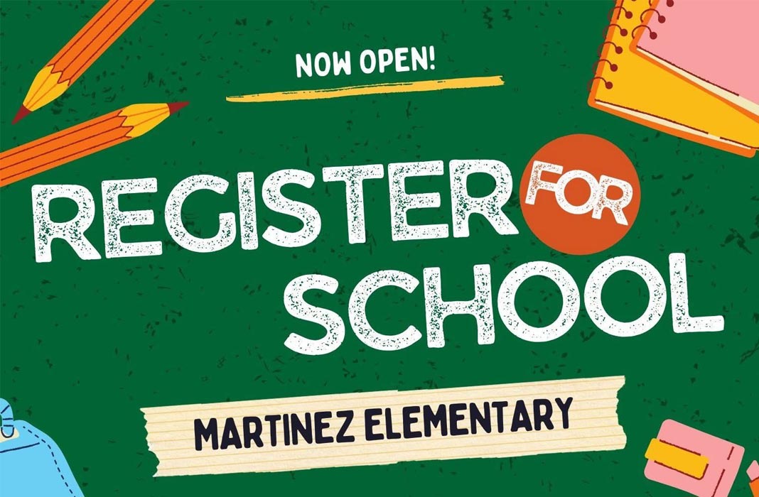 Register for School