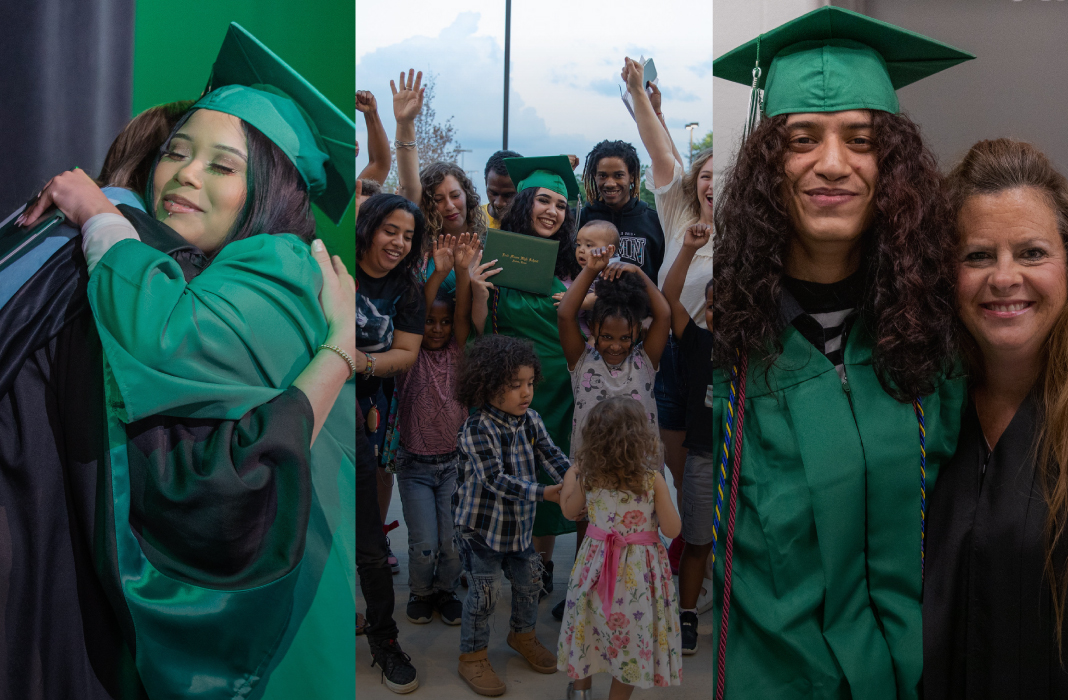 FMHS Fall Graduates 2024