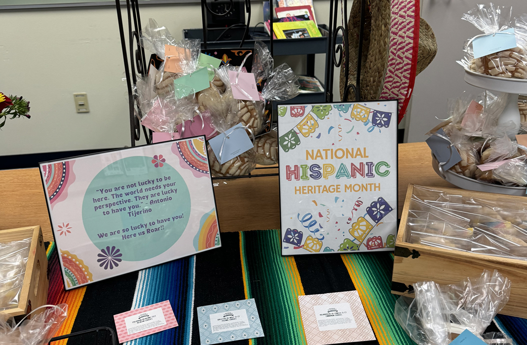  At Ginnings, we are celebrating Hispanic Heritage Month September 15-October 15th.