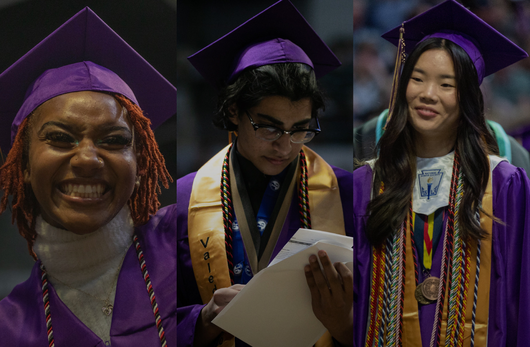 DHS Graduates
