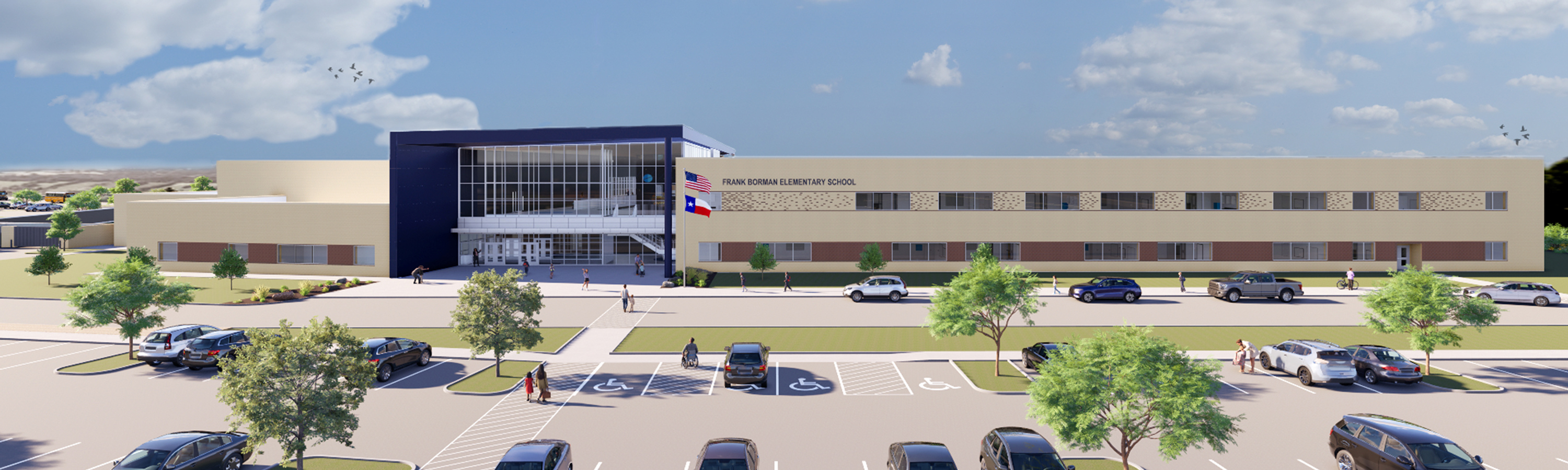 Borman Elementary School
