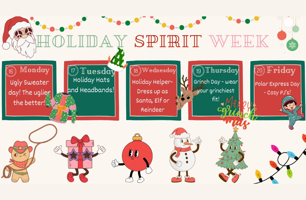 Dress Up Days