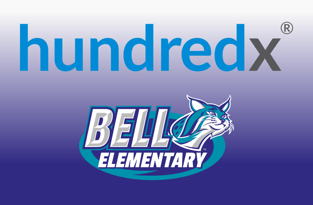Hundrex and bbell logo