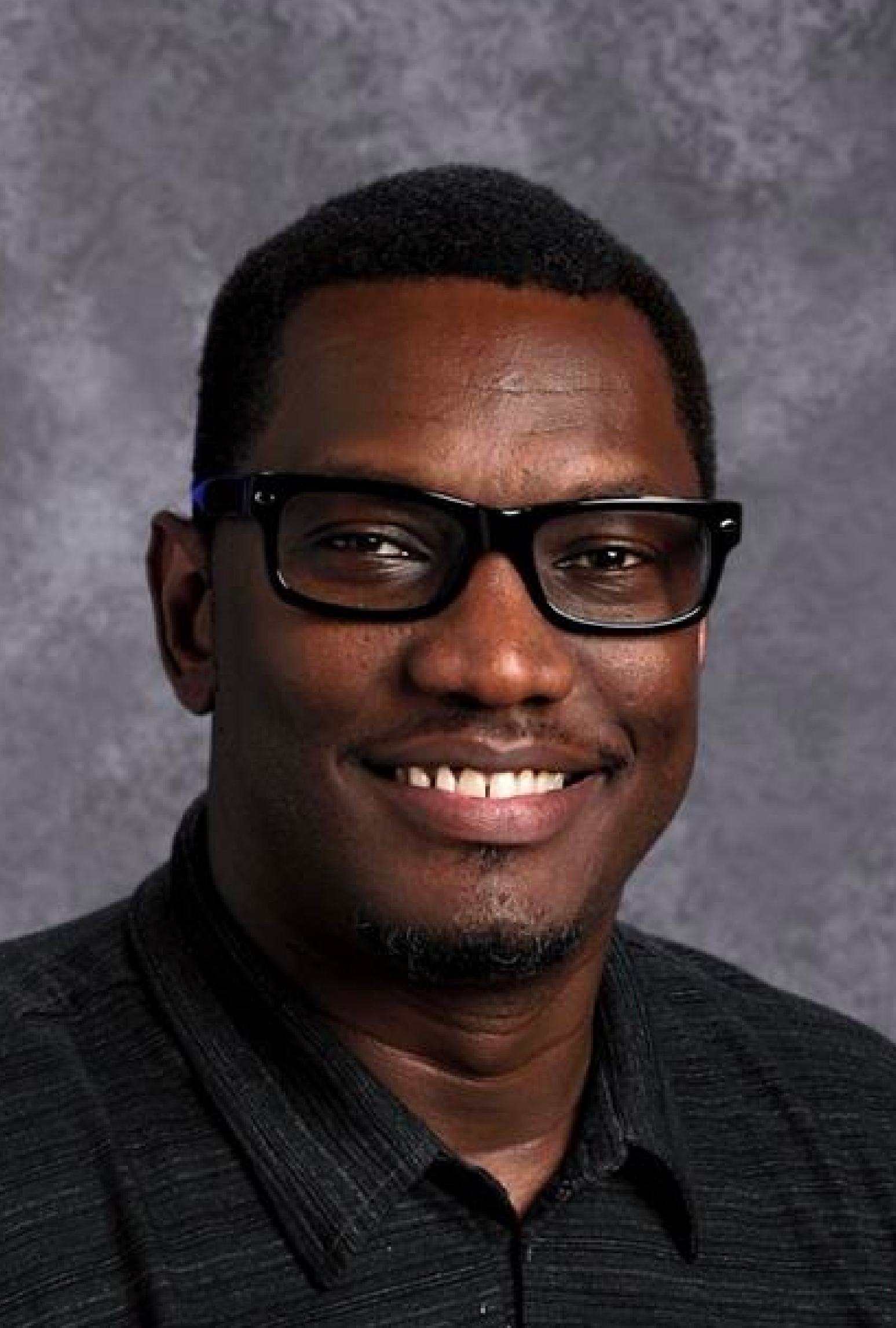 O. Harris, Admin Intern