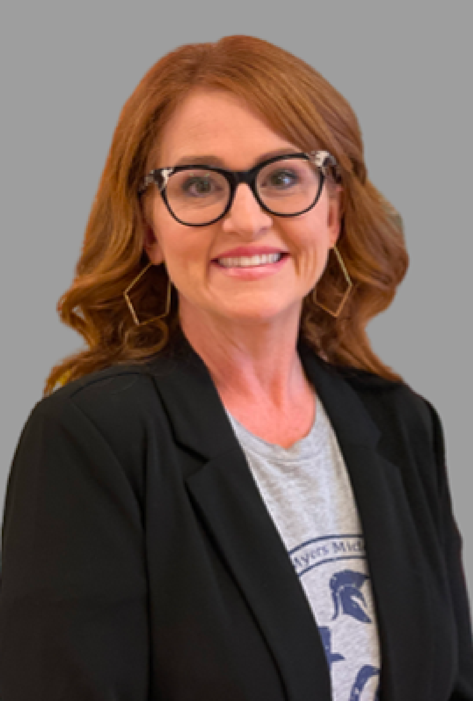 T. Hartford, Assistant Principal