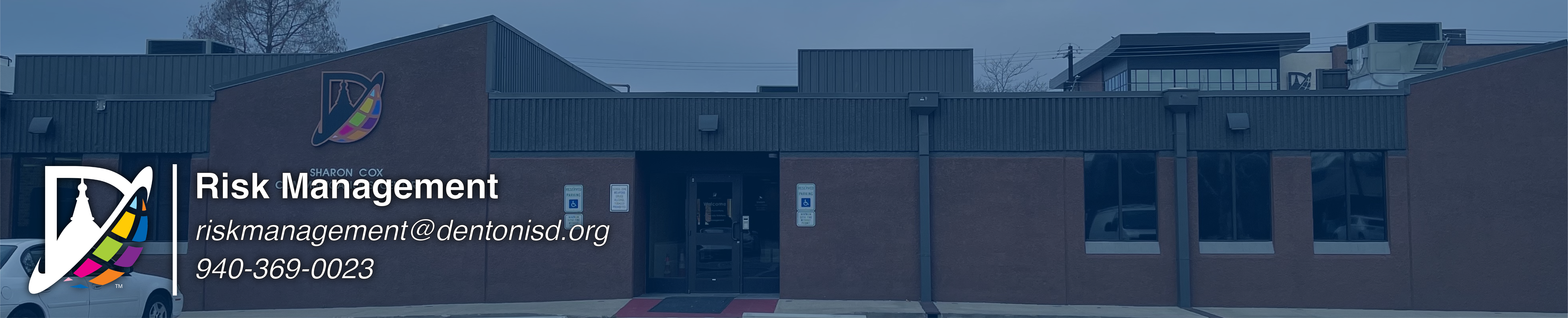 Risk Managment Banner