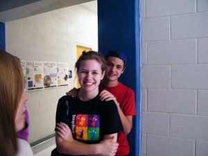 Bailey and Max