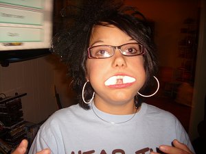 Chubby Bunny