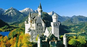 Neuschwanstein