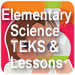 Elementary Science TEKS & Lessons