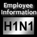 H1N1 and Seasonal Flu Information for Denton ISD employees
