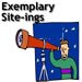 Exemplary Site-ings