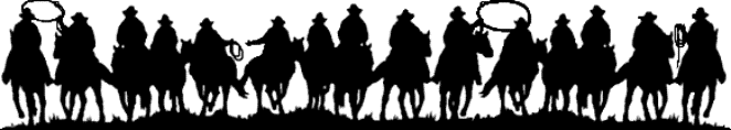 cowboy border