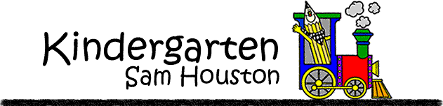 Kindergarten Sam Houston