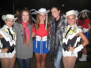 Belles and Rette